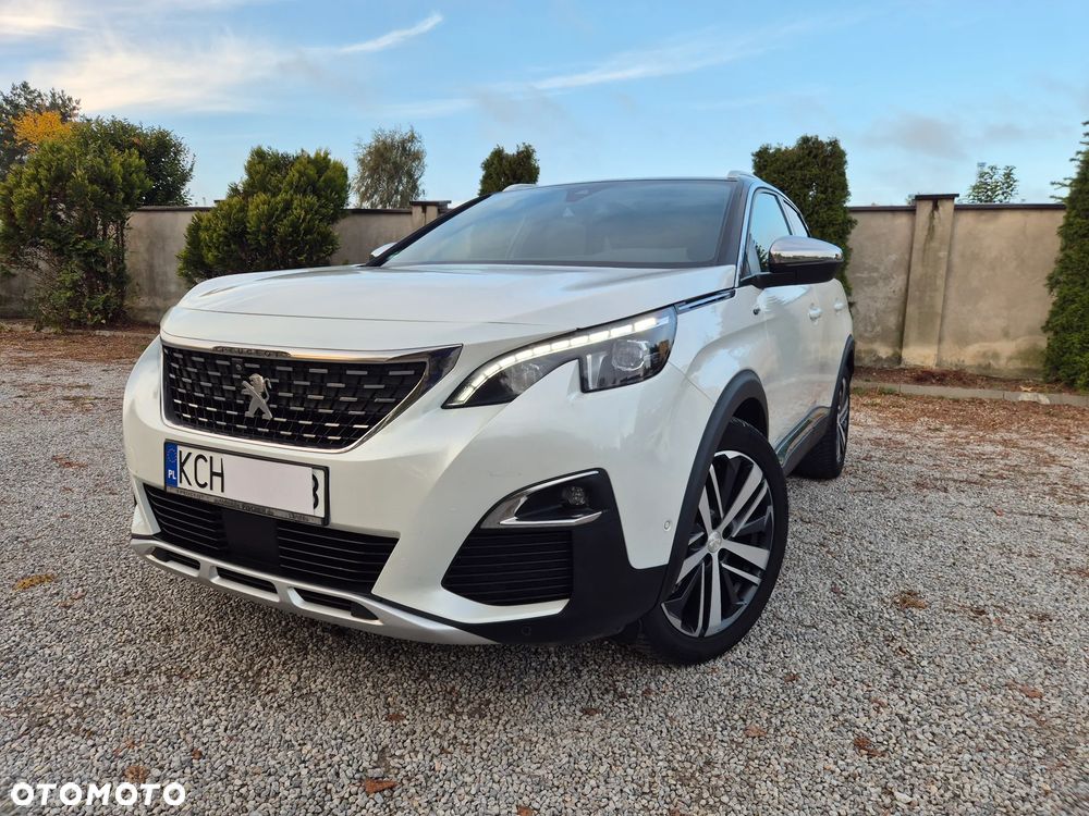 Peugeot 3008 BlueHDi 180 Stop & Start EAT6 GT - 27
