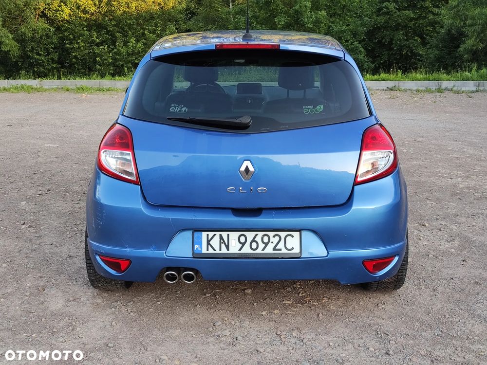 Renault Clio 1.5 dCi 105 FAP Gordini - 33