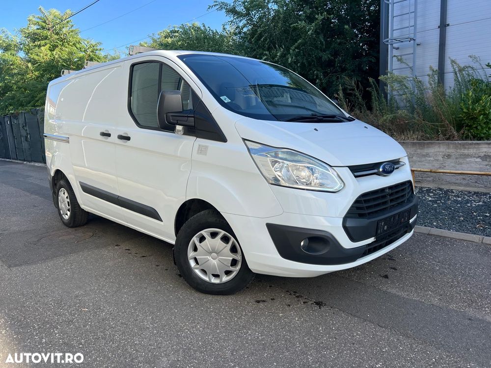 Ford Transit - 2