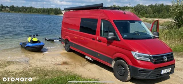 Volkswagen Crafter - 1