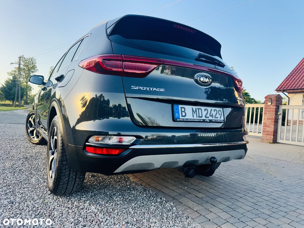 Kia Sportage 1.6 CRDI 2WD Eco-Dynamics+ (48V M-H) DCT Vision - 7