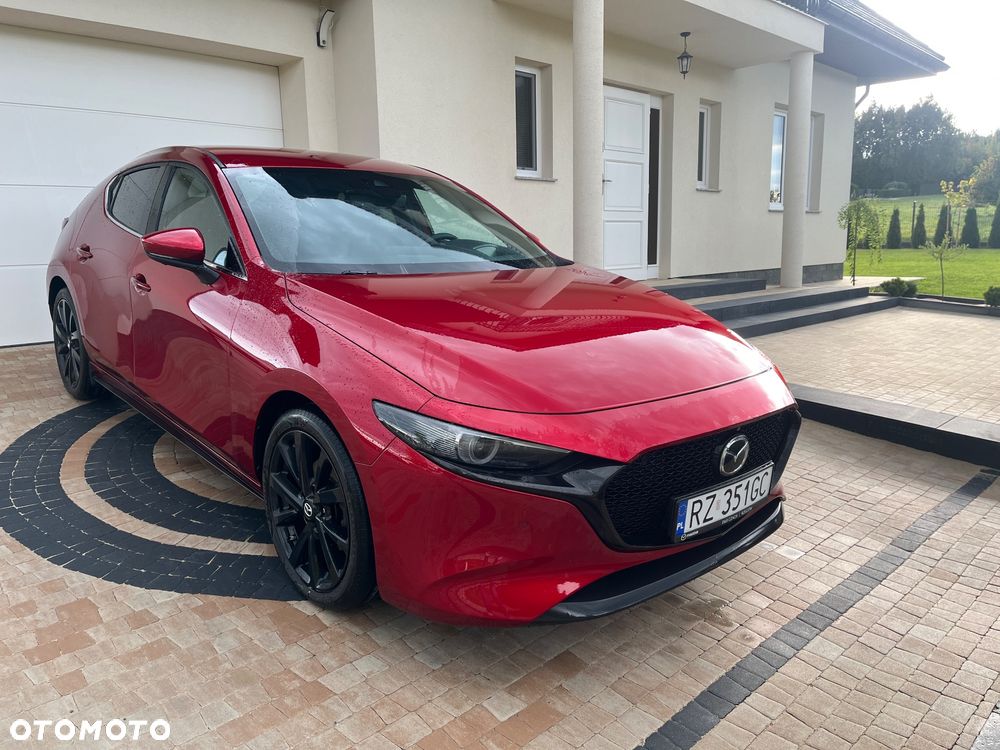 Mazda 3 - 1