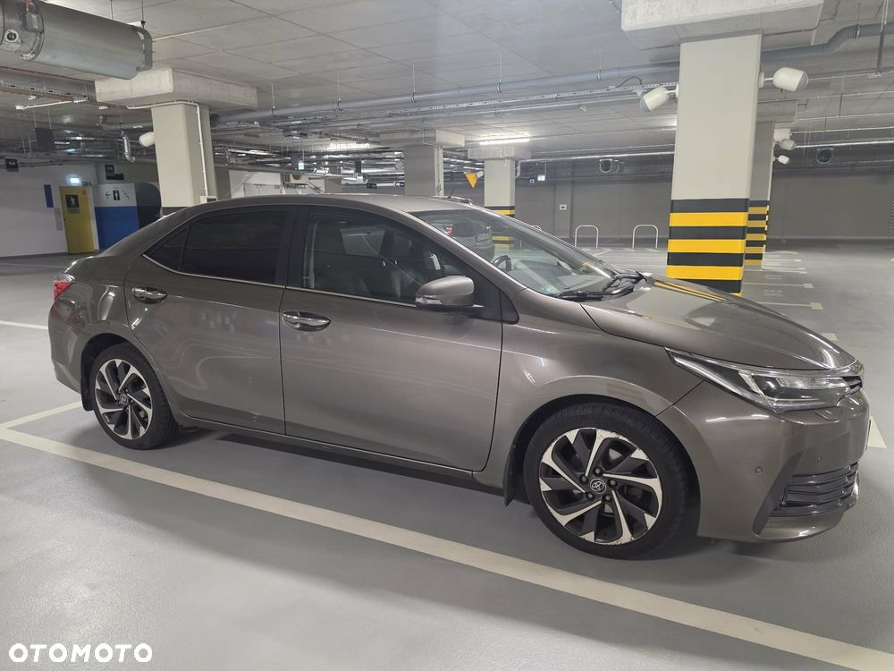 Toyota Corolla 1.6 Prestige MS EU6 - 7