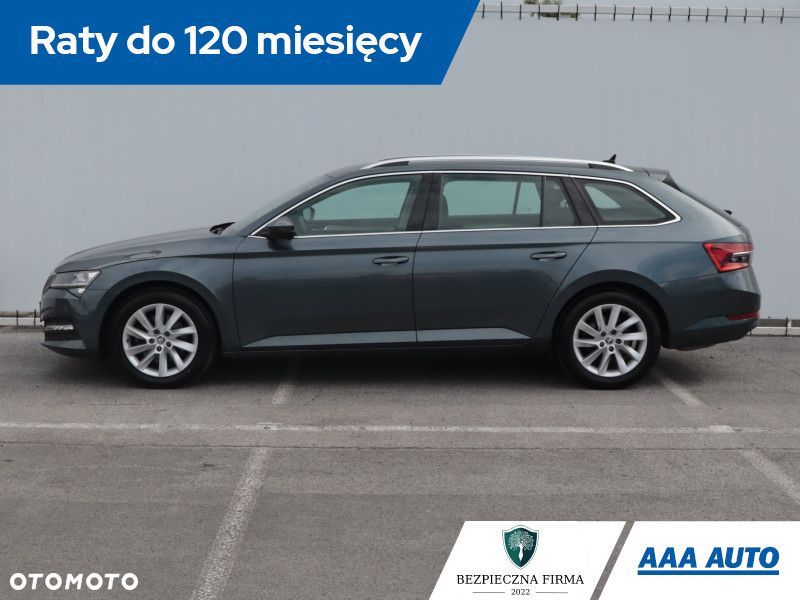 Skoda Superb - 4