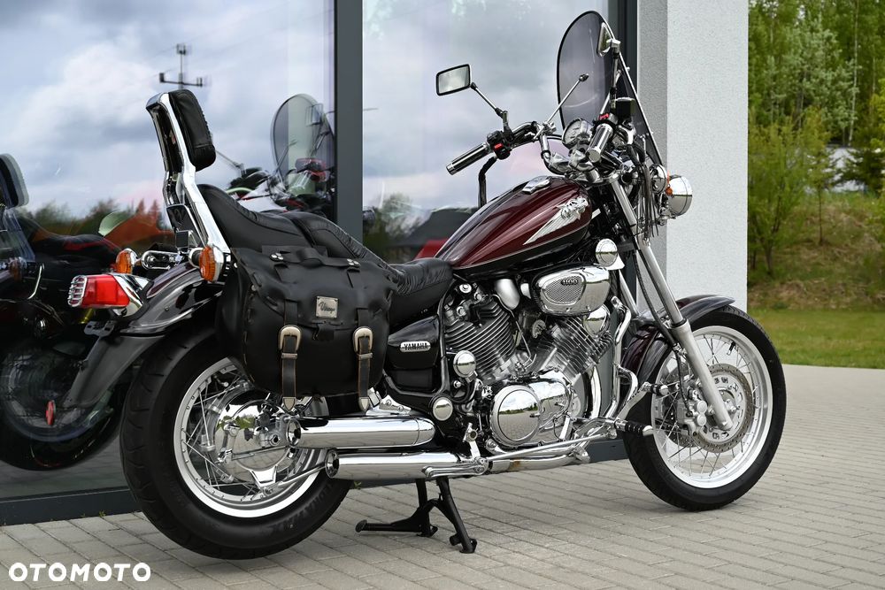 Yamaha Virago - 40
