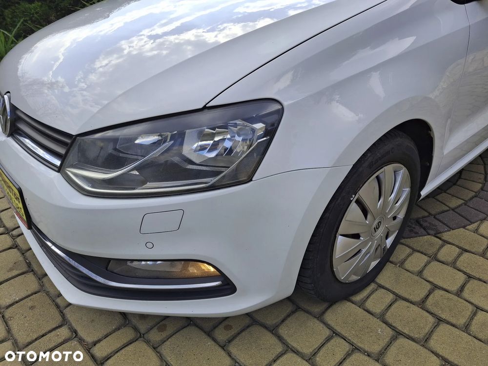 Volkswagen Polo 1.4 TDI (Blue Motion Technology) Highline - 9