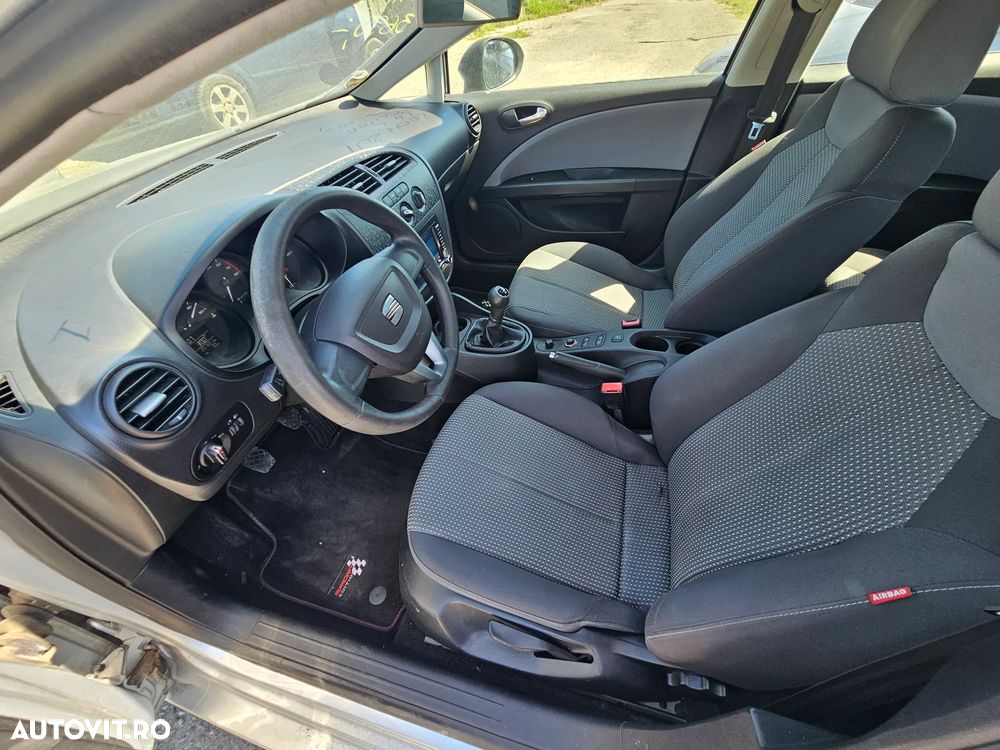Seat Leon 1.4 - 10