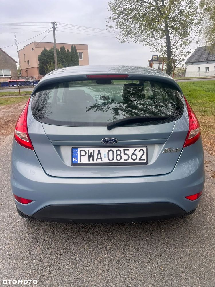 Ford Fiesta 1.25 Trend - 8