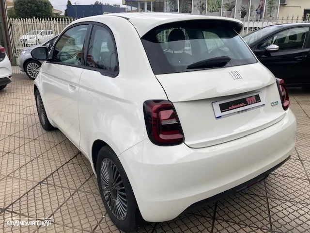 Fiat 500e Icon - 16