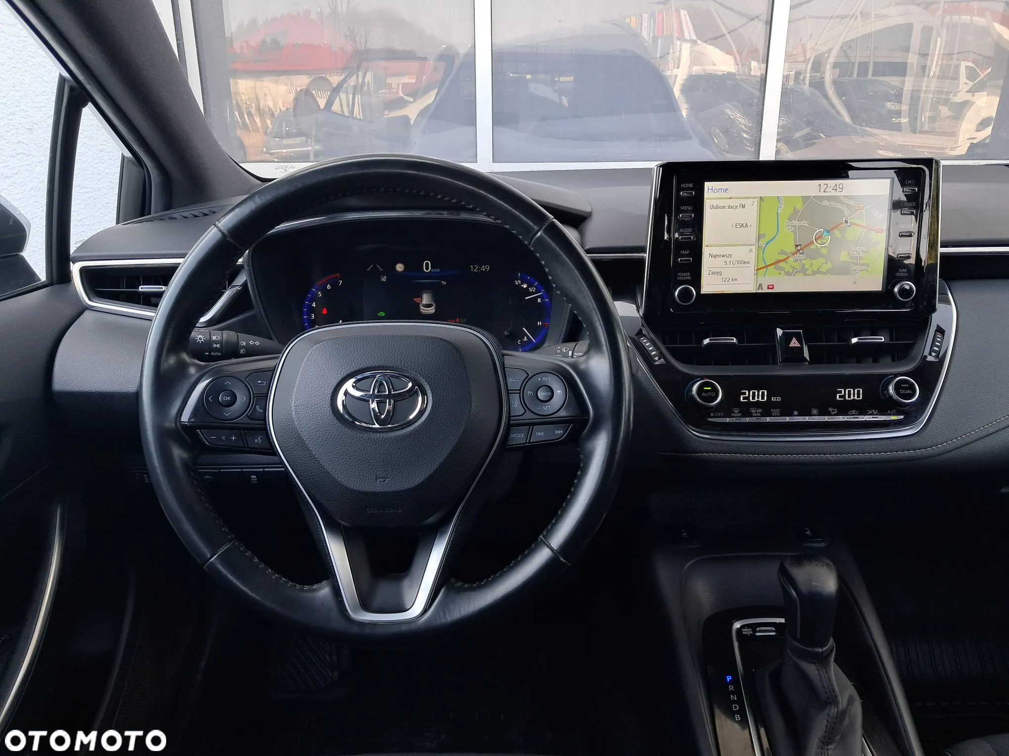 Toyota Corolla 1.8 Hybrid Comfort - 22