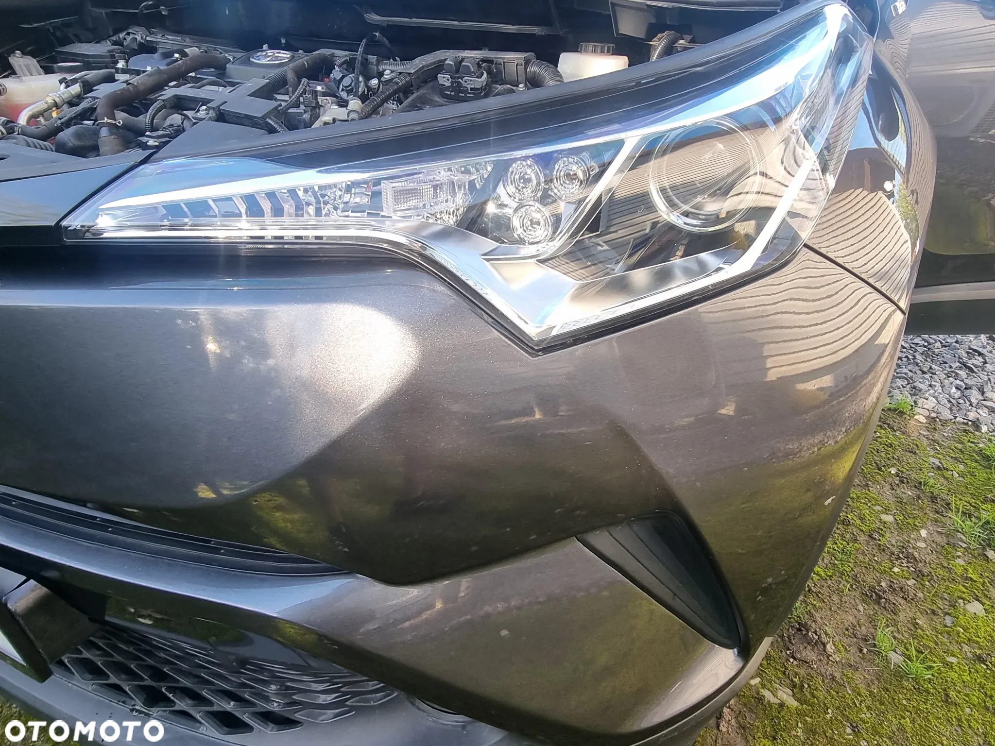 Toyota C-HR 1.8 Hybrid Comfort - 7