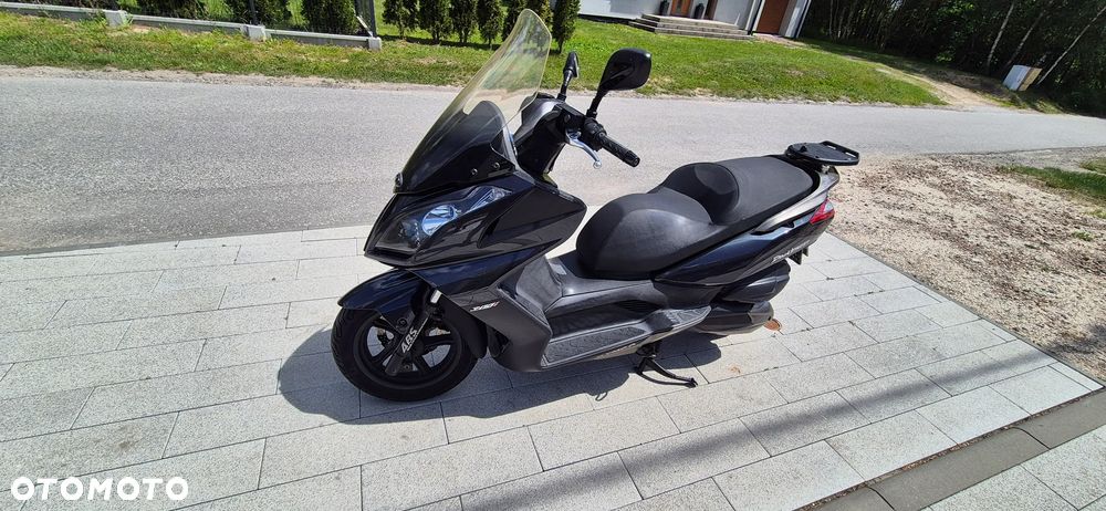 Kymco Dink - 8