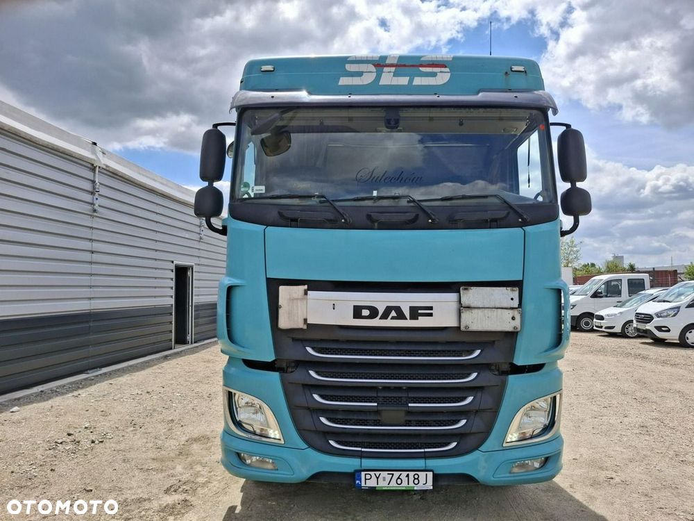 DAF Xf - 3