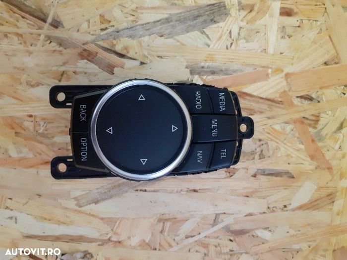 Controler Joystic Idrive Bmw F06 F12 F13 Lci Intact An 2015-2018 - 3