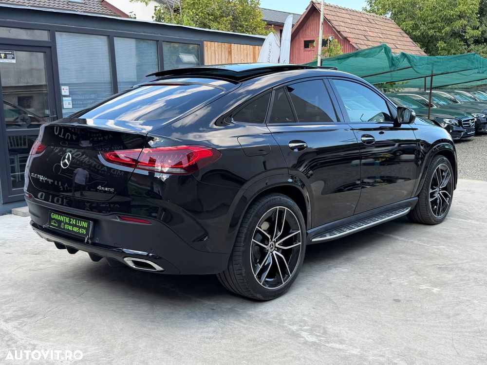 Mercedes-Benz GLE Coupe 350 de 4Matic 9G-TRONIC Exclusive - 25