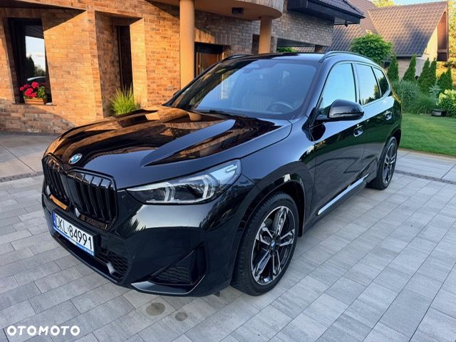 BMW X1 sDrive18d M Sport sport - 8