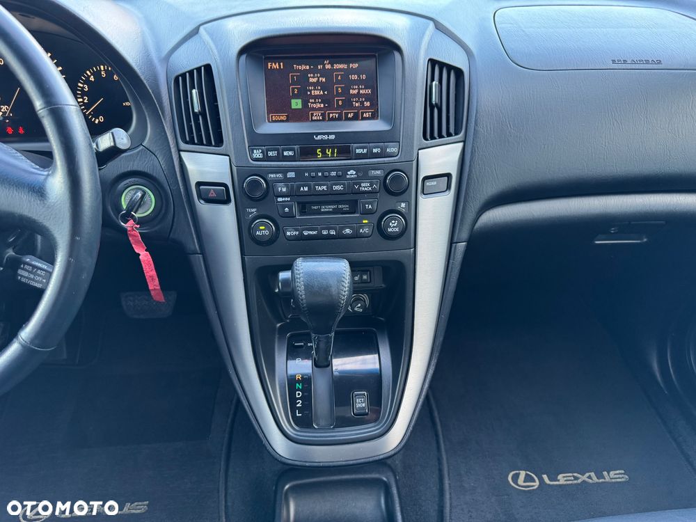 Lexus RX Prestige - 22