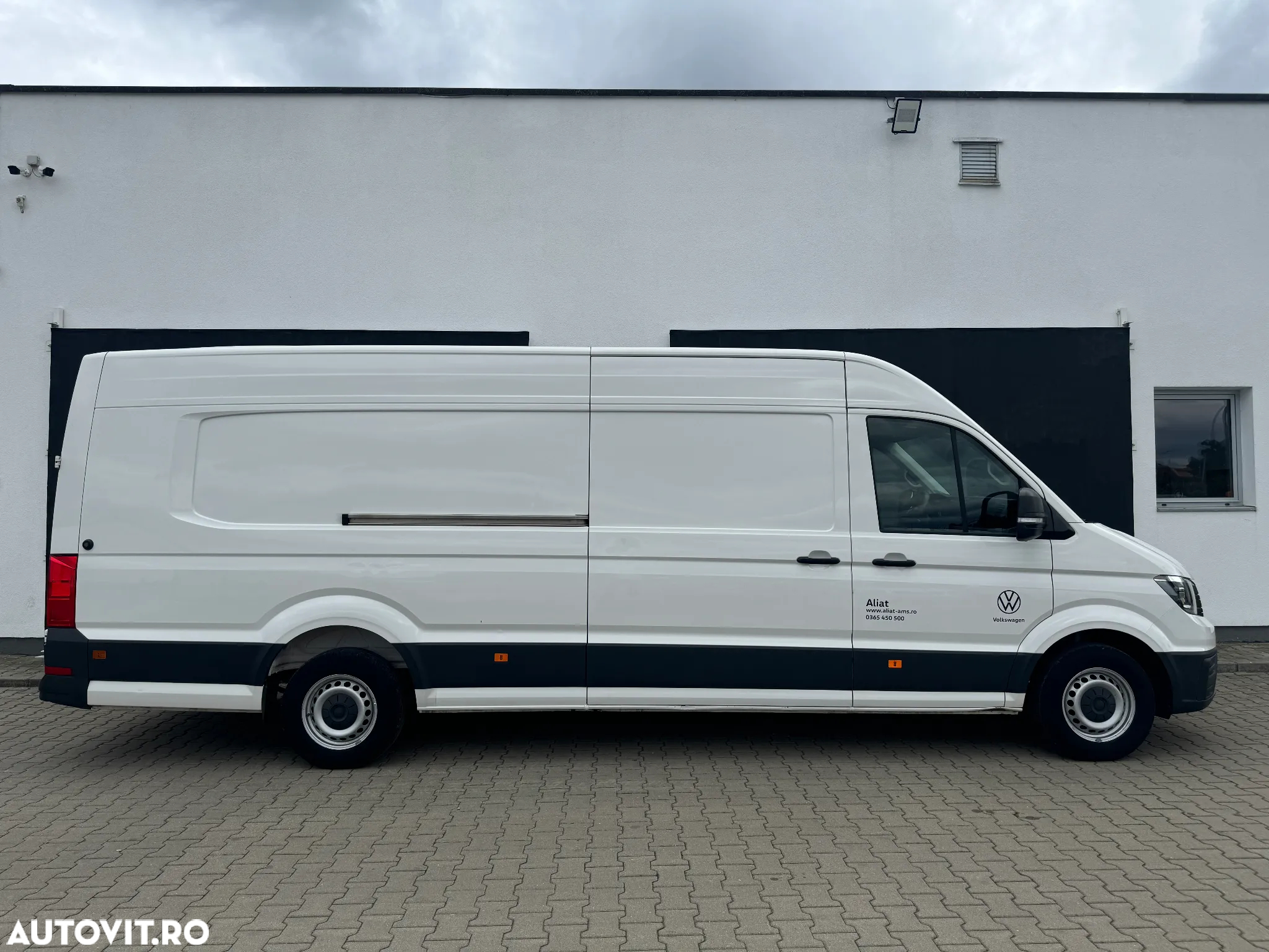 Volkswagen Crafter - 5