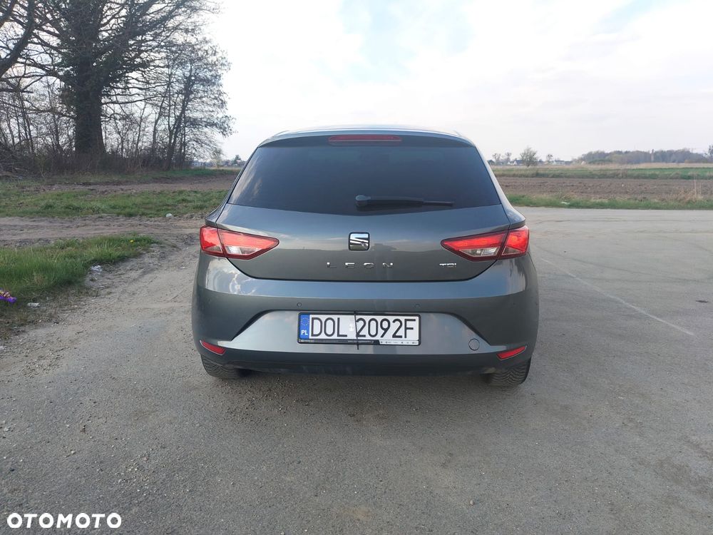 Seat Leon - 5