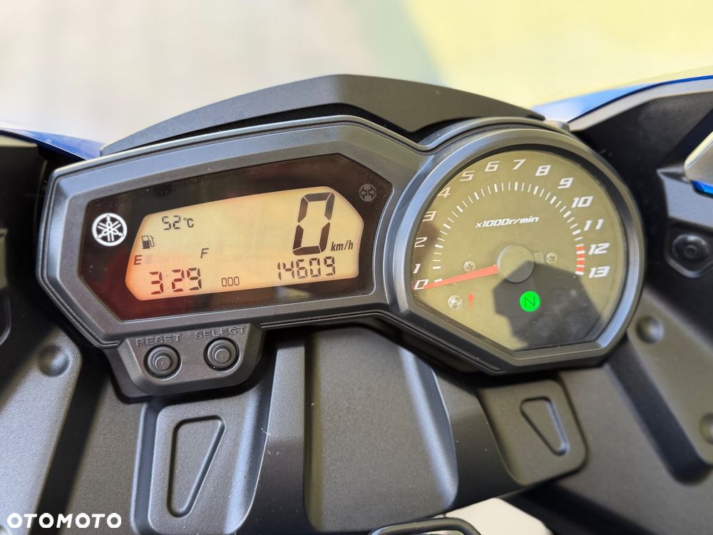 Yamaha XJ - 38