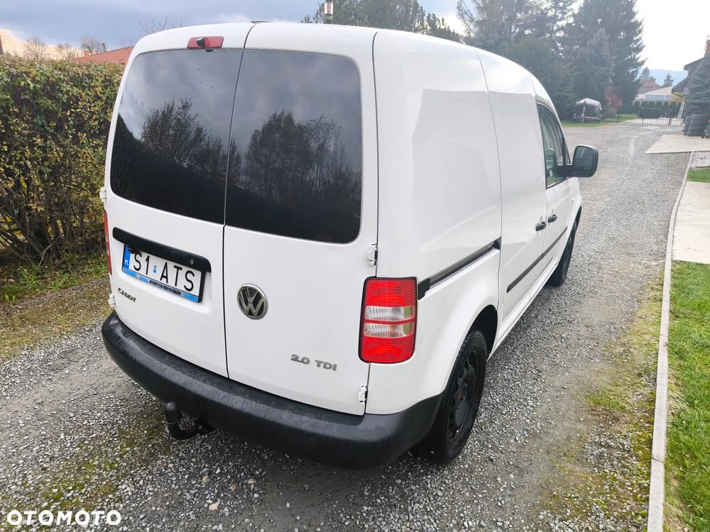 Volkswagen CADDY - 3