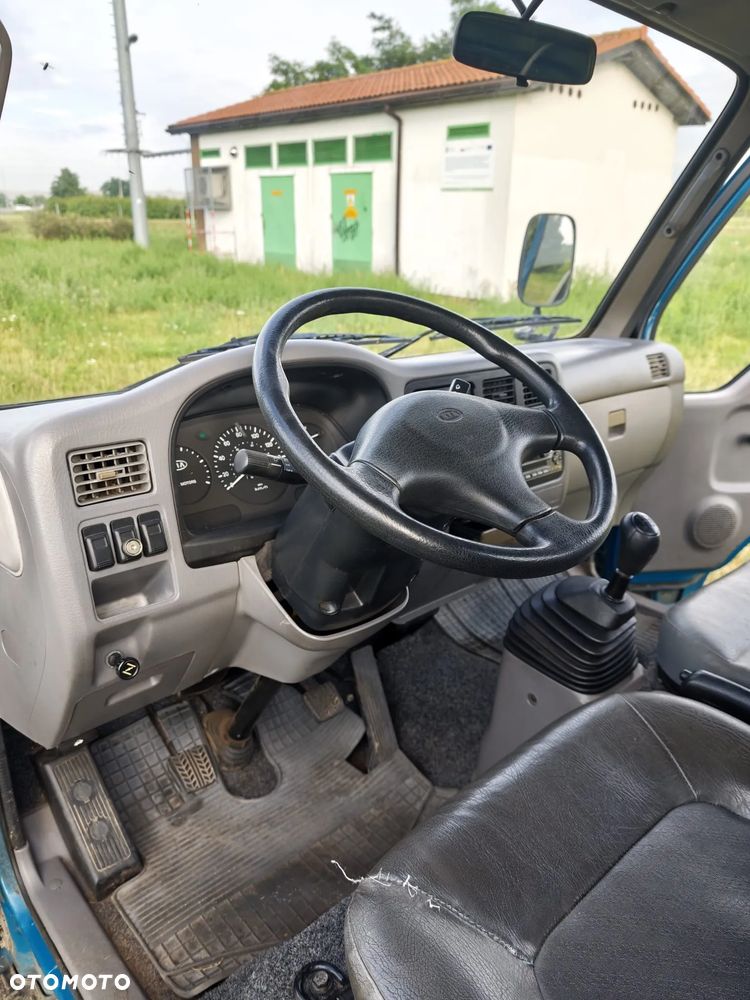 Kia K2700 - 15