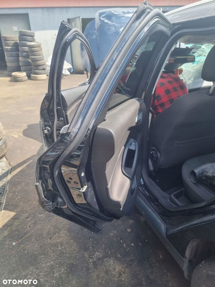 FORD FOCUS III MK3 10-18 r. FB KOMBI DRZWI LEWY tył lewe tylne * - 5