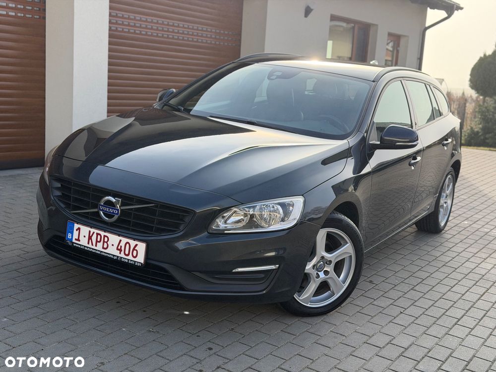 Volvo V60 D2 Drive-E Kinetic - 11