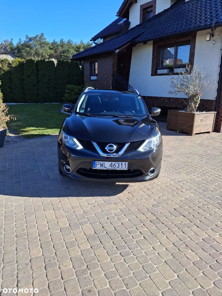 Nissan Qashqai 1.6 dCi DPF Start/Stop 360 - 2