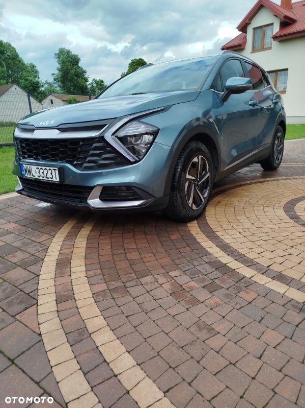 Kia Sportage 1.6 T-GDI MHEV L 2WD DCT - 2