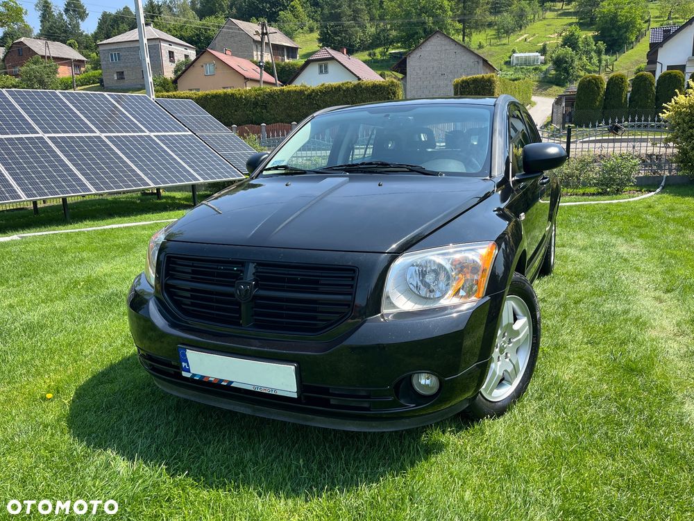 Dodge Caliber 1.8 SXT - 1