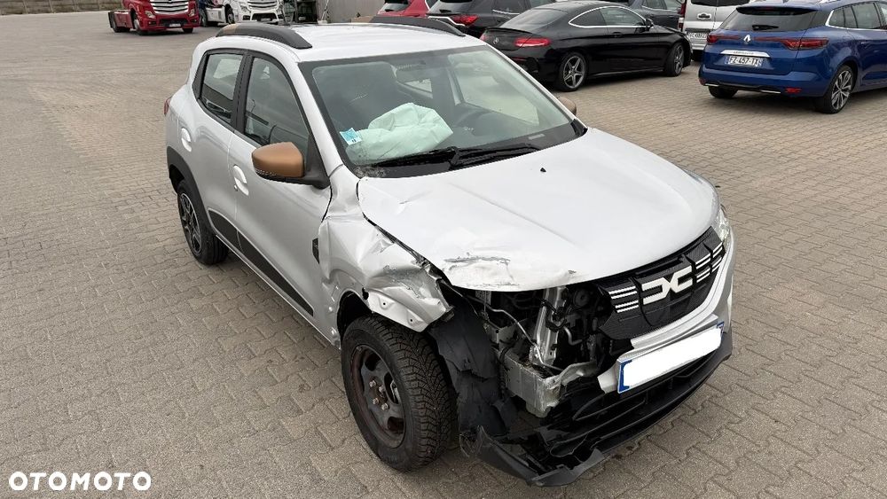Dacia Spring