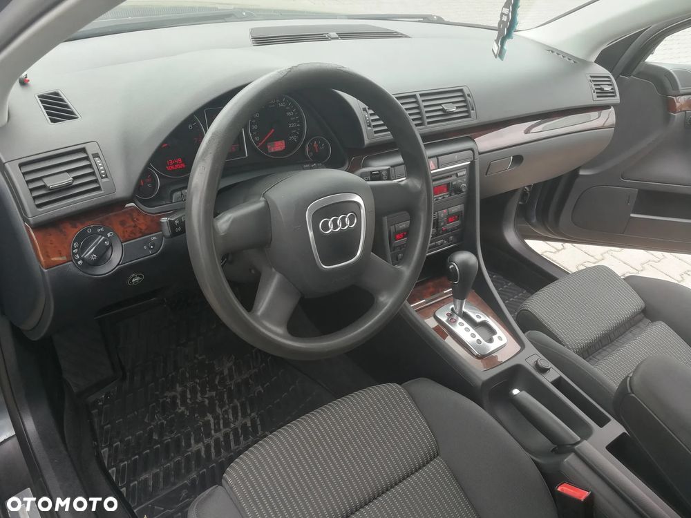 Audi A4 Avant 2.0 Multitronic - 6