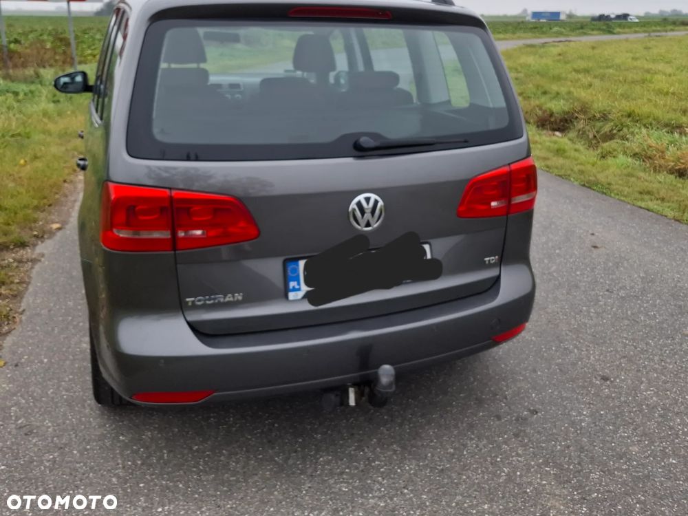 Volkswagen Touran 1.6 TDI DPF Comfortline - 8