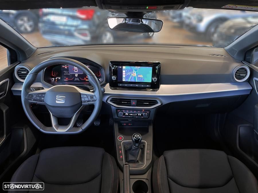 SEAT Ibiza 1.0 TSI FR - 28