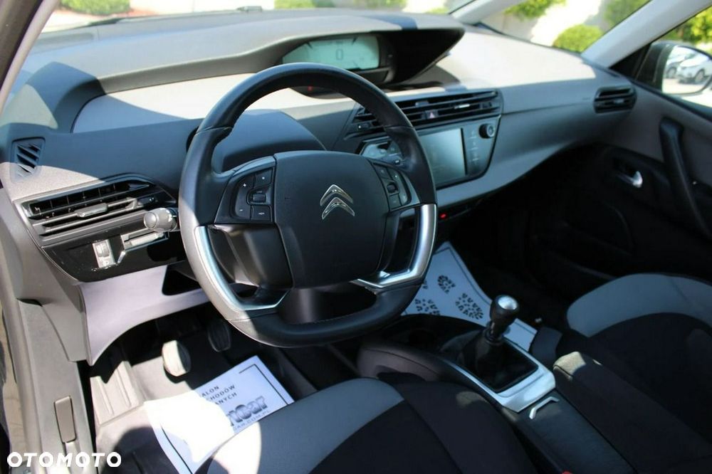 Citroën C4 Picasso e-HDi 115 Attraction - 19