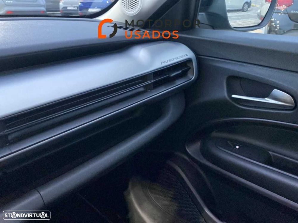 Jeep Avenger 54 kWh Altitude - 20