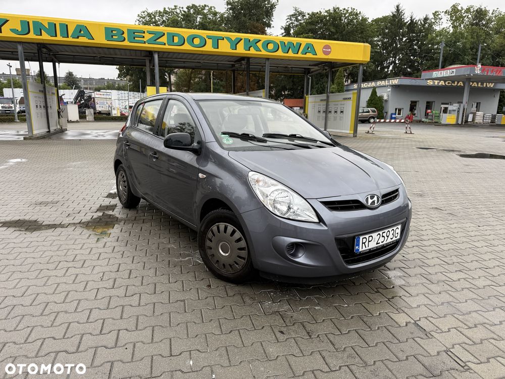 Hyundai i20 - 1