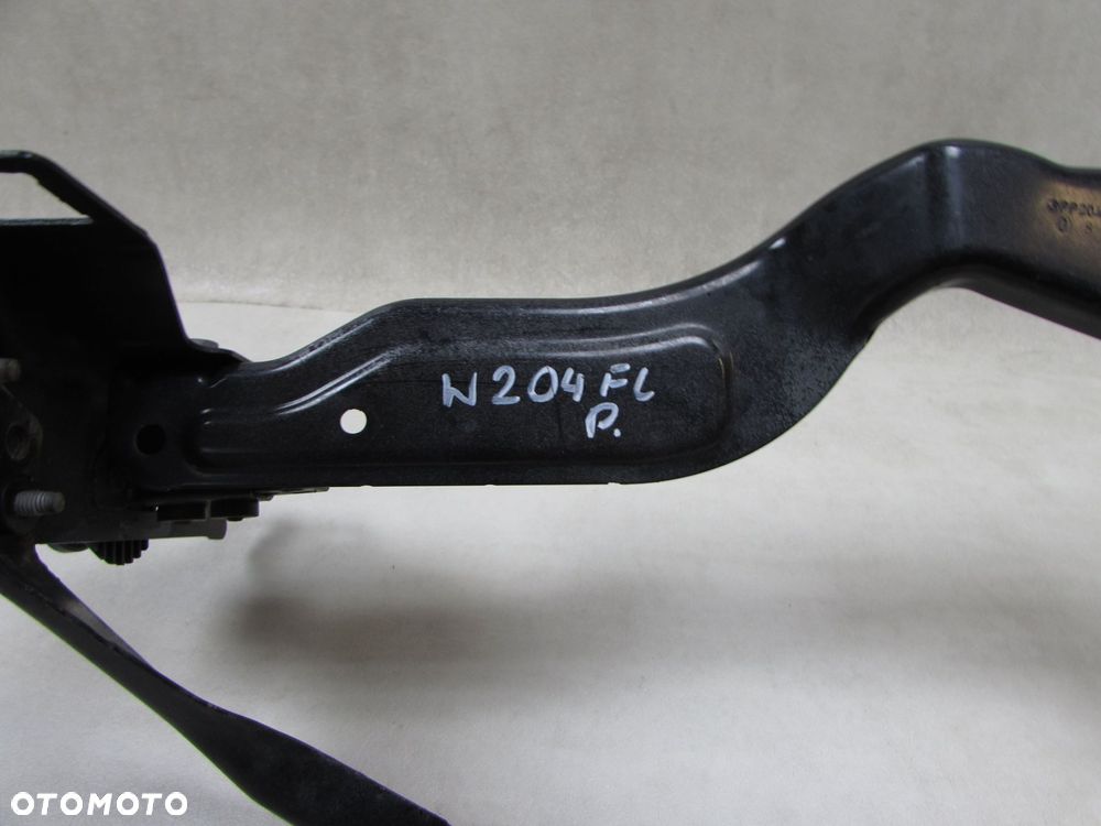 MERCEDES C KLASA W204 LIFT FL 11-14 WZMOCNIENIE CZOLOWE PAS PRZEDNI OKULAR PRAWY 204626045 - 7