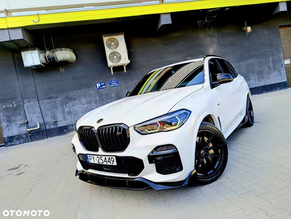 BMW X5 xDrive25d sport - 1