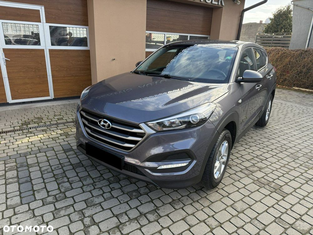 Hyundai Tucson 1.6 GDi 2WD Trend - 12