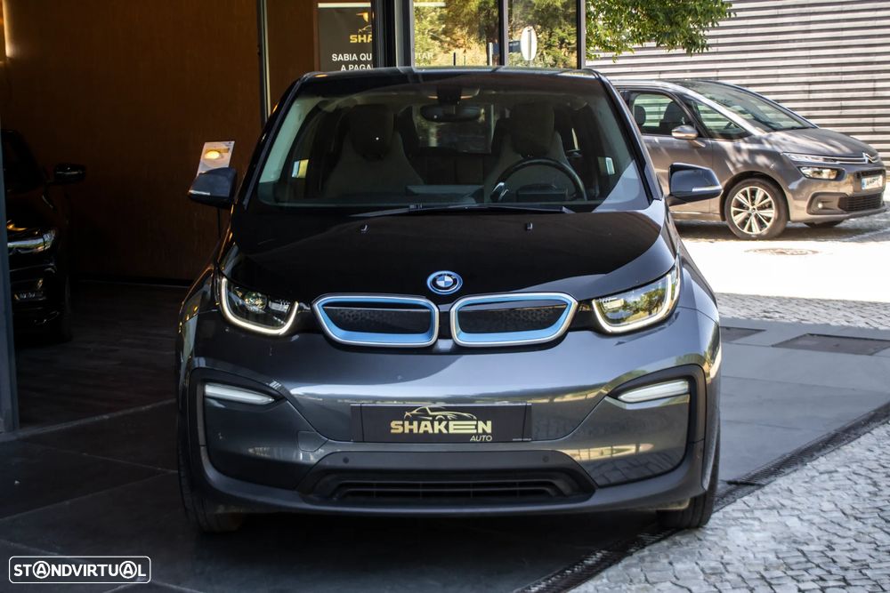BMW i3 (120 Ah) - 7