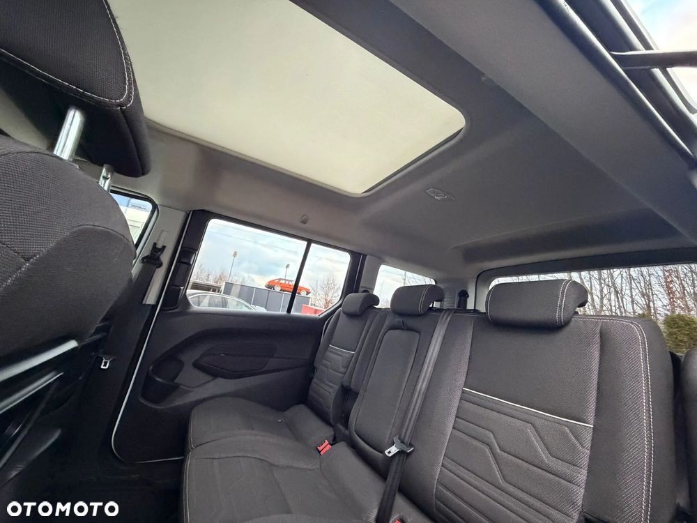 Ford Tourneo Connect Grand 1.6 TDCi Titanium - 14