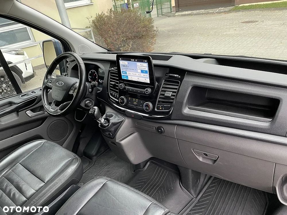 Ford Transit Custom TRAIL - 37