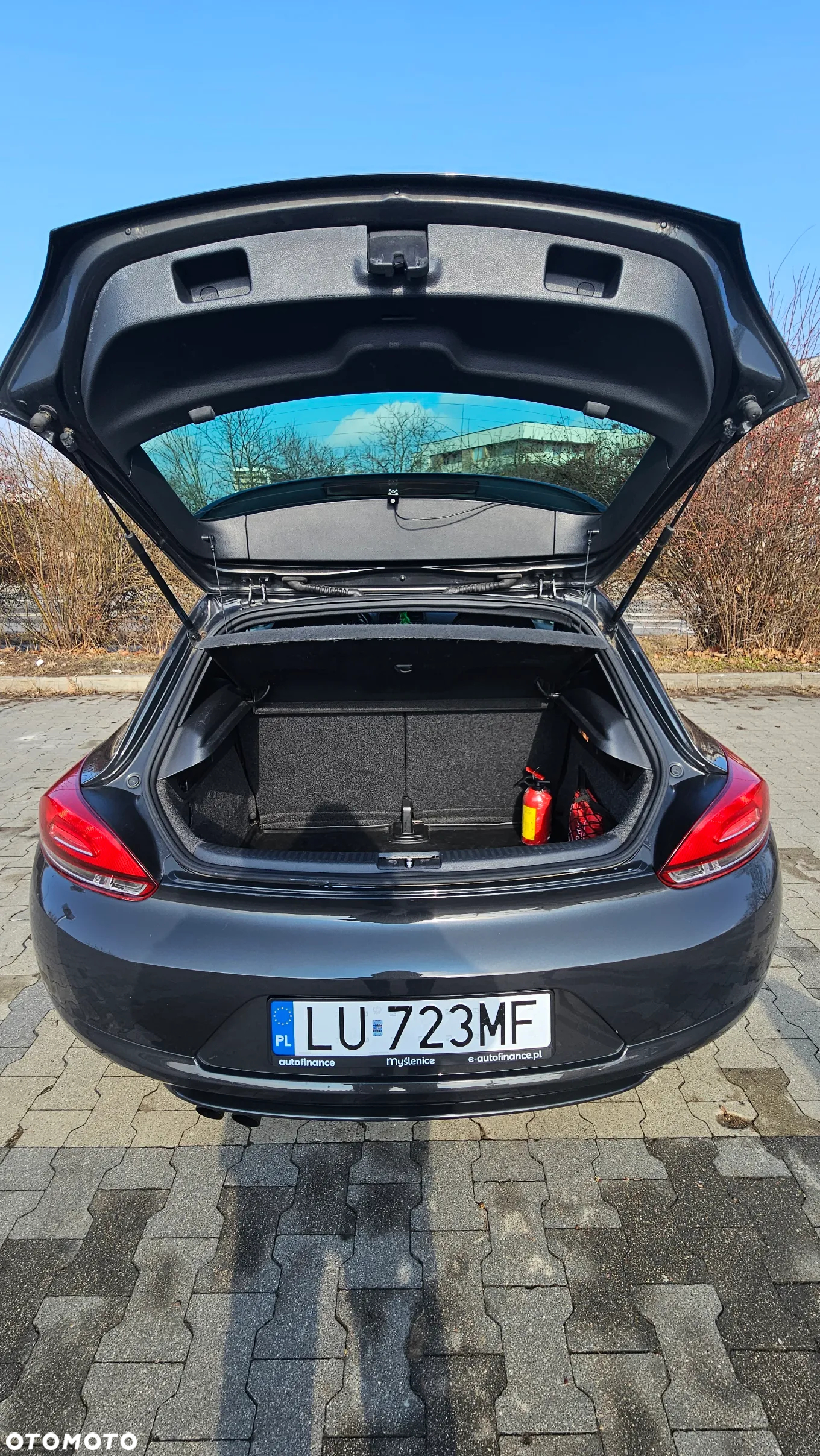 Volkswagen Scirocco 1.4 TSI - 7
