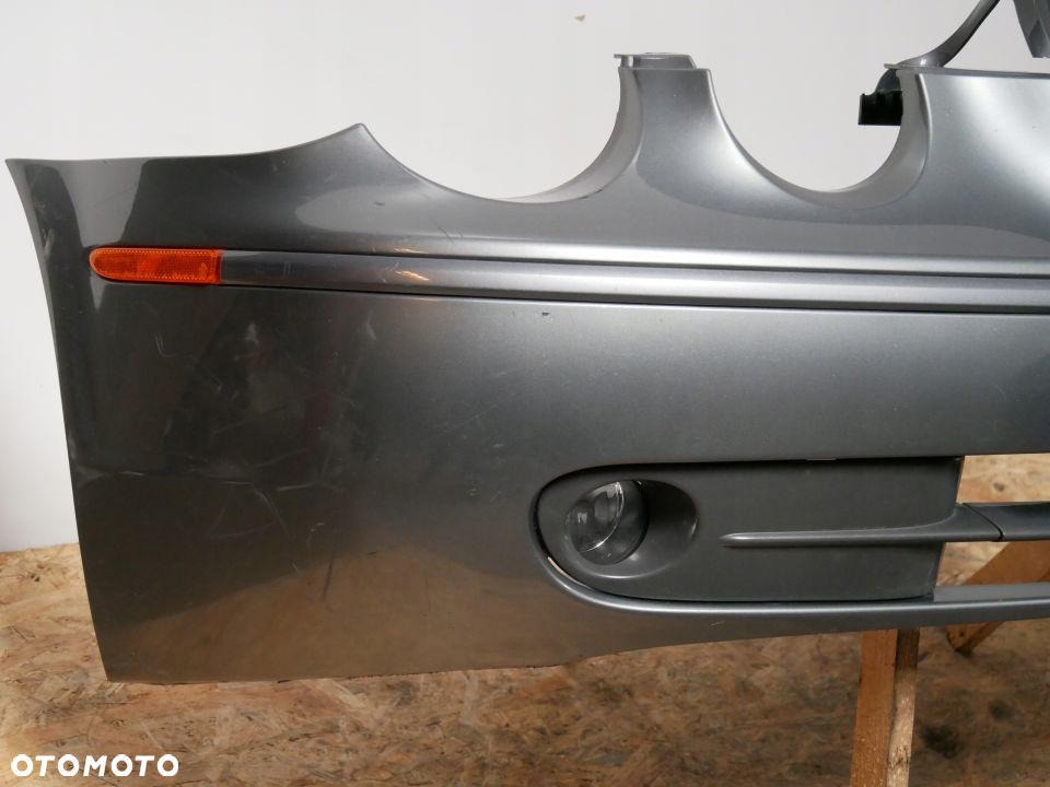 ZDERZAK PRZEDNI JAGUAR S-TYPE R SPORT PLUS HALOGEN - 2