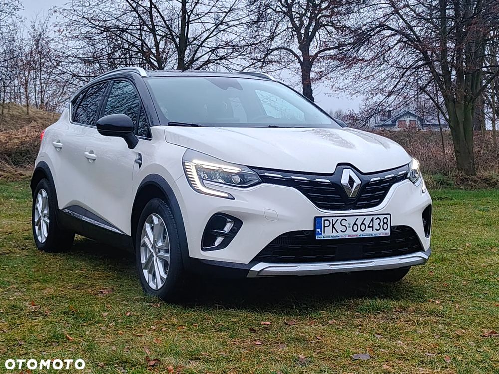 Renault Captur 1.3 TCe Intens EDC - 2