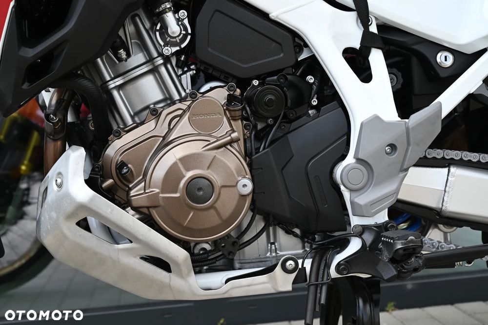 Honda CRF - 10
