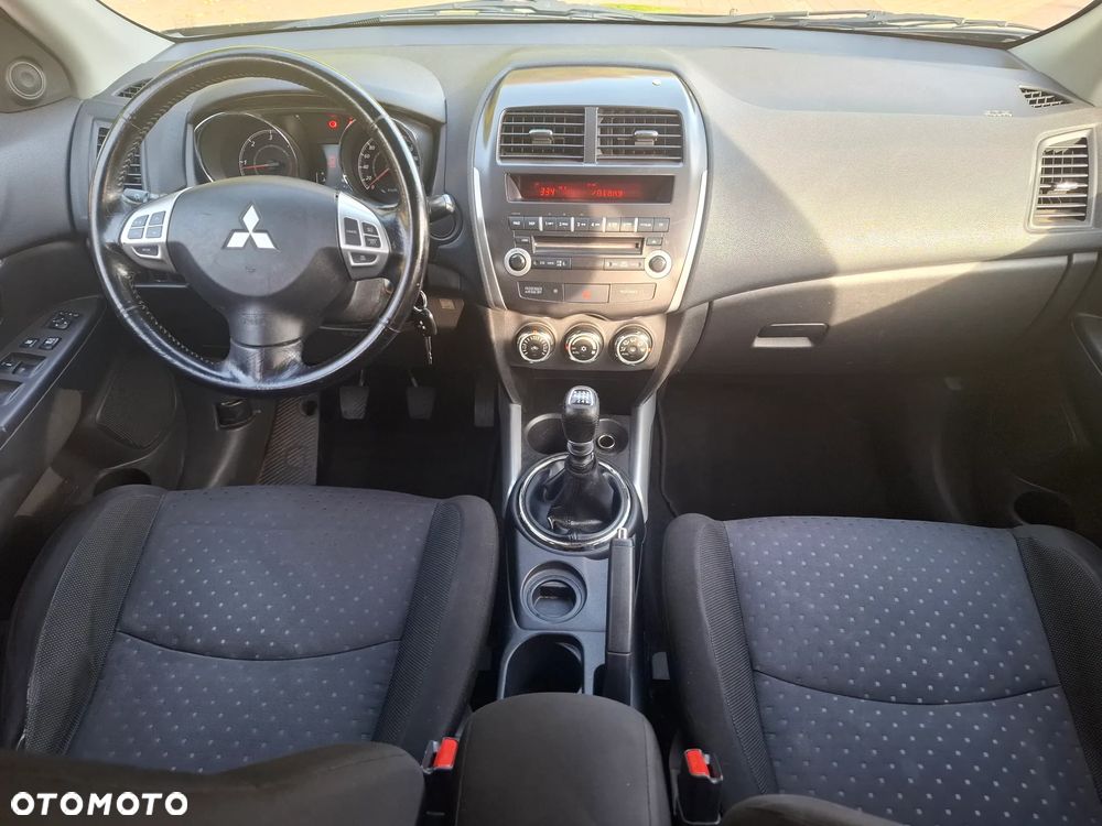 Mitsubishi ASX 1.8 DI-D 2WD Comfort Edition - 9