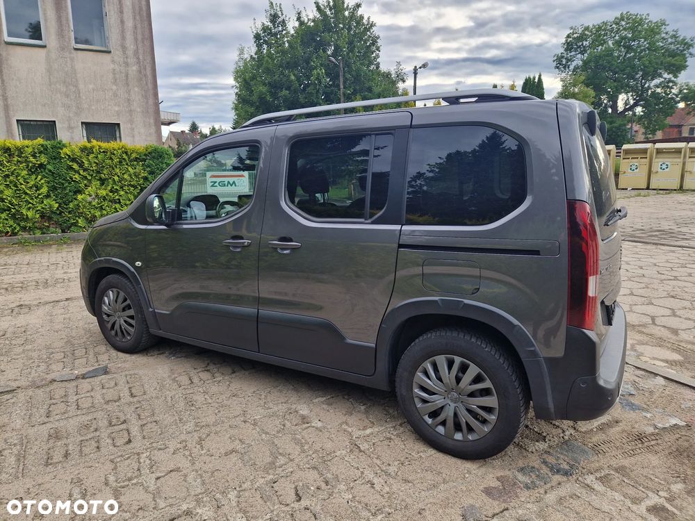 Peugeot Rifter - 4